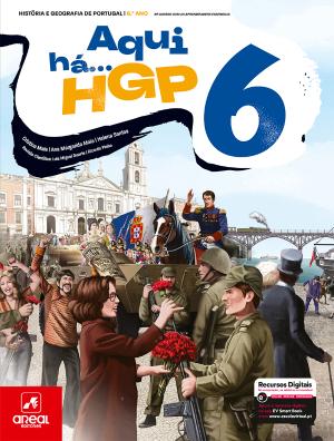 9789895750269 AQUI HA HGP 6ºANO HISTORIA E GEOGRAFIA DE PORTUGAL