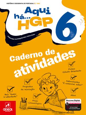 9789895750283 FICHAS AQUI HA HGP 6ºANO HISTORIA E GEOGRAFIA DE PORTUGAL