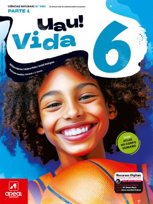 9789895750306 UAU VIDA 6ºANO CIENCIAS NATURAIS