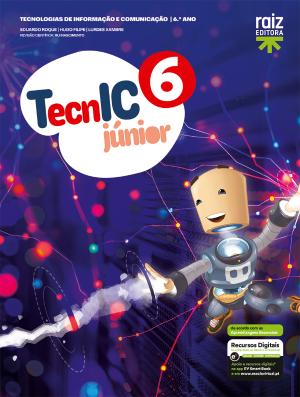 9789897445880 TECNIC JUNIOR 6ºANO TIC