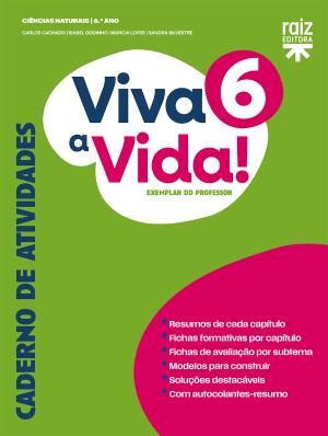 9789897445941 FICHAS VIVA A VIDA 6ºANO CIENCIAS NATURAIS