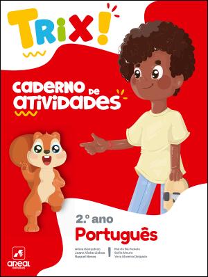 9789897679971 FICHAS TRIX 2ºANO PORTUGUES AREAL EDITORES