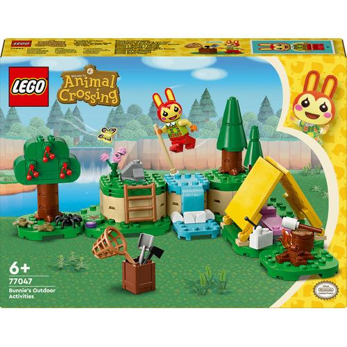 LEGO-ACAMPAMENTO DA BUNNEI 77047