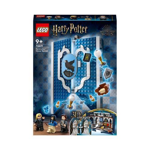 LEGO BANNER DA CASA CORVINAL 76411