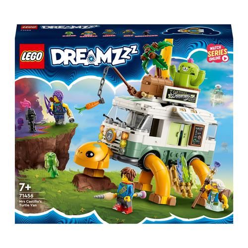 LEGO 71456 VAN DE TARTARUGA DA DONA CASTILLO