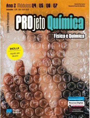 9789720446251 PROJETO QUIMICA Q4 Q5 Q6 E Q7 (ANO 2)