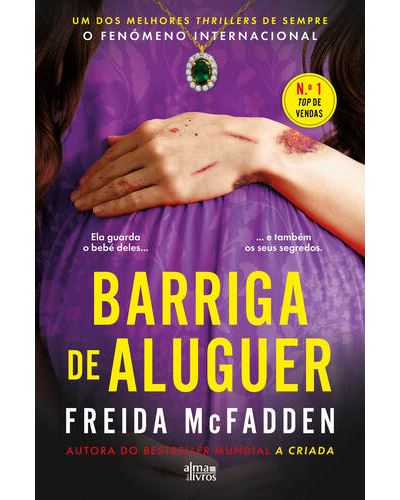 BARRIGA DE ALUGUER-FREIDA MCFADDEN