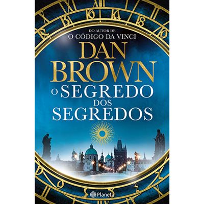 O SEGREDO DOS SEGREDOS-DAN BROWN