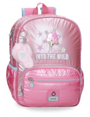 034-5886 ENSO-INTO THE WILD MOCHILA ADAP.38CM 99823D1
