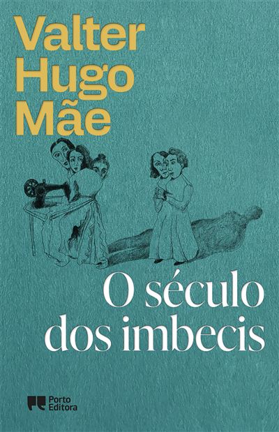 03100-O SECULO DOS IMBECIS-VALTER HUGO MAE