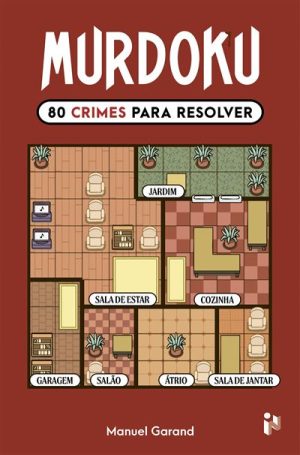 MURDOKU-80 CRIMES PARA RESOLVER